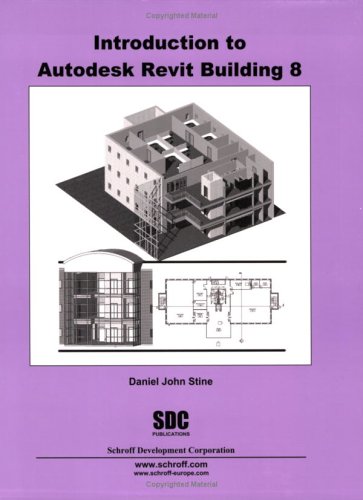 Stock image for Introduction to Autodesk Revit Building 8 for sale by Front Cover Books