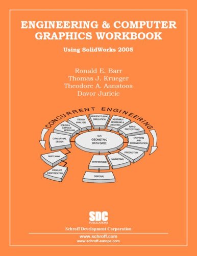 9781585032471: Engineering and Computer Graphics Workbook