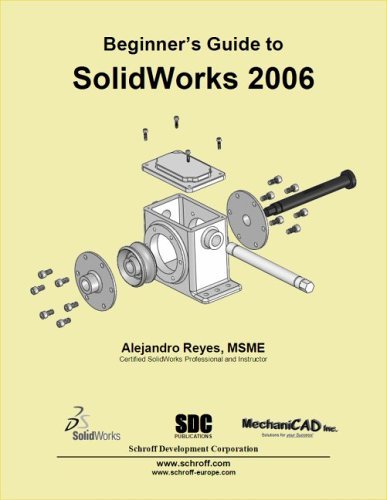 Beispielbild fr Beginner's Guide to Solidworks 2006 zum Verkauf von ThriftBooks-Atlanta