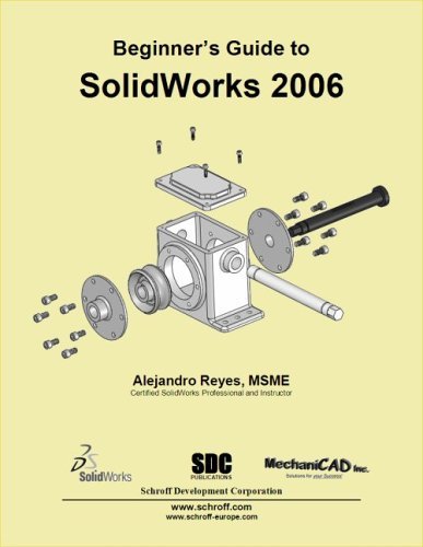 Imagen de archivo de Beginner's Guide to Solidworks 2006 a la venta por ThriftBooks-Atlanta
