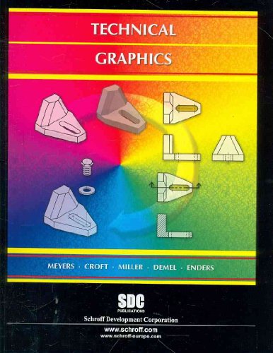 Beispielbild fr Technical Graphics zum Verkauf von GF Books, Inc.