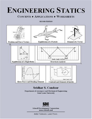 Stock image for Engineering Statics for sale by TextbookRush