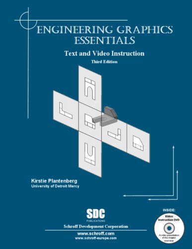 Beispielbild fr Engineering Graphics Essentials Third Edition zum Verkauf von Better World Books