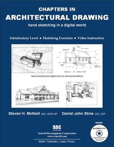 Stock image for Chapters in Architectural Drawing for sale by Save With Sam