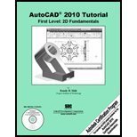 9781585035007: Title: Autocad 2010 Tutorial First Level Pk W13Month Ver