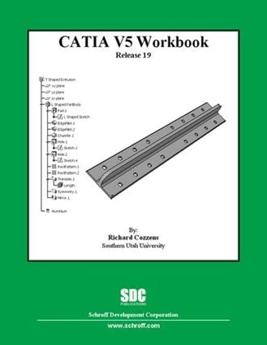 Stock image for CATIA V5 Workbook Release 19 for sale by Phatpocket Limited