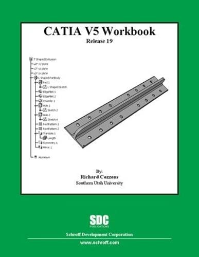 9781585035441: CATIA V5 Workbook Release 19