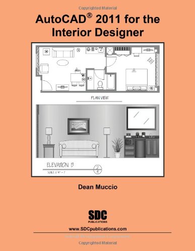 Imagen de archivo de AutoCAD 2011 for the Interior Designer a la venta por Better World Books