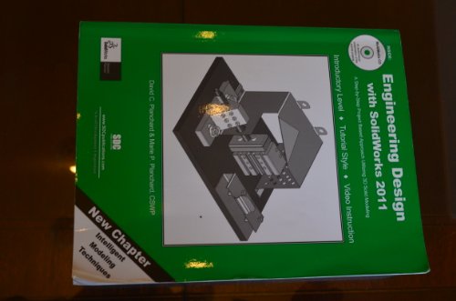 Beispielbild fr Engineering Design with SolidWorks 2011 and Multimedia CD zum Verkauf von HPB-Red