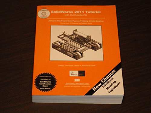 Imagen de archivo de SolidWorks 2011 Tutorial a la venta por Better World Books