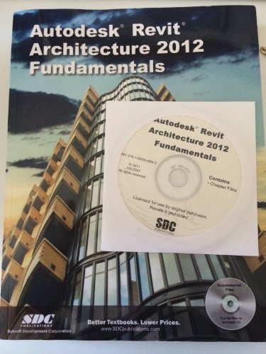 Stock image for Autodesk Revit Architecture 2012 Fundamentals for sale by HPB-Red