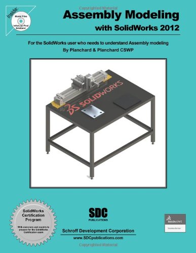 Beispielbild fr Assembly Modeling with SolidWorks 2012 zum Verkauf von ThriftBooks-Atlanta