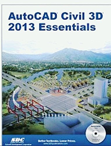 Imagen de archivo de AutoCAD Civil 3D 2013 Essentials a la venta por Tiber Books