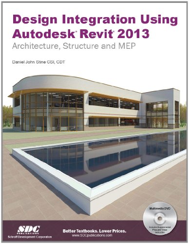 Imagen de archivo de Design Integration Using Autodesk Revit 2013 a la venta por HPB-Red