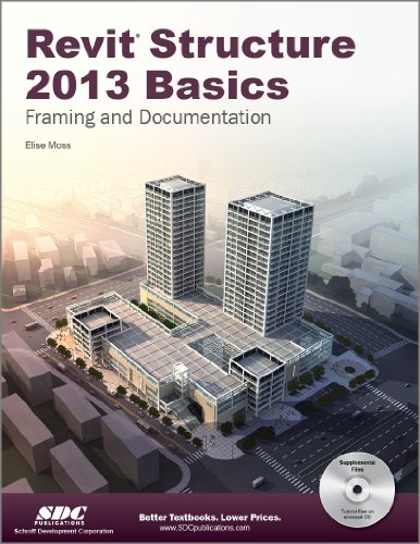 Beispielbild fr Revit Structure 2013 Basics : Framing and Documentation zum Verkauf von Better World Books: West