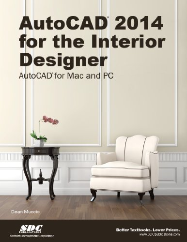 Stock image for AutoCAD 2014 for the Interior Designer for sale by HPB-Red