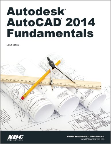 Beispielbild fr Autodesk AutoCAD 2014 Fundamentals zum Verkauf von Hawking Books