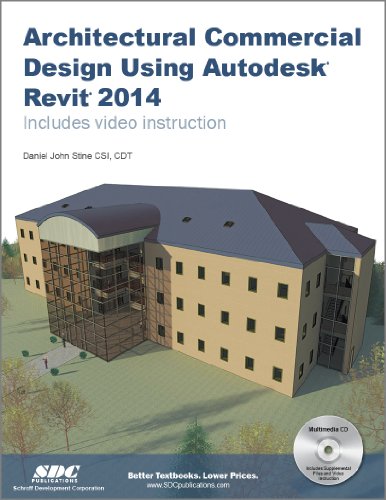 Imagen de archivo de Architectural Commercial Design Using Autodesk Revit 2014 a la venta por SecondSale