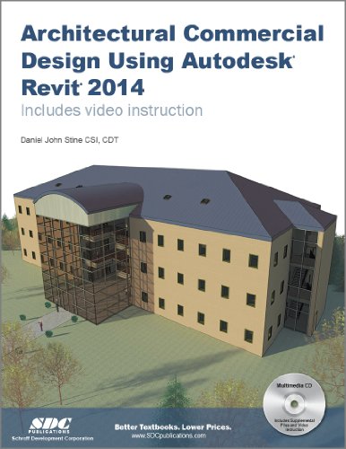 Immagine dell'editore per Architectural Commercial Design Using Autodesk Revit 2014 venduto da Better World Books
