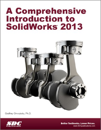 Stock image for A Comprehensive Introduction to SolidWorks 2013 for sale by SecondSale