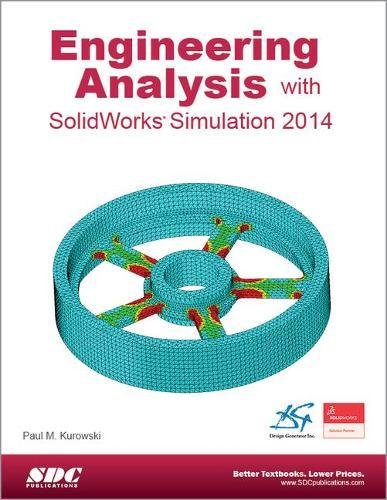 Beispielbild fr Engineering Analysis with SolidWorks Simulation 2014 zum Verkauf von Better World Books