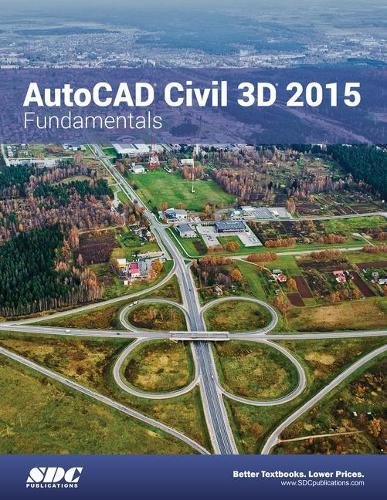 Stock image for AutoCAD Civil 3D 2015 Fundamentals (ASCENT) for sale by HPB-Red