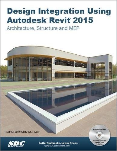 9781585038855: Design Integration Using Autodesk Revit 2015