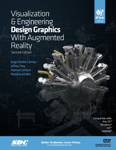 9781585039050: Visualization & Engineering Design Graphics with Augmented Reality (Second Edition)