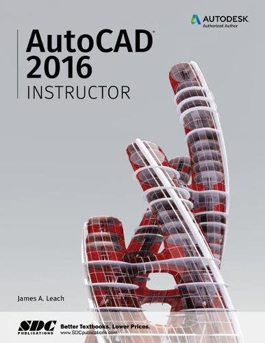 Stock image for AutoCAD 2016 Instructor for sale by Better World Books