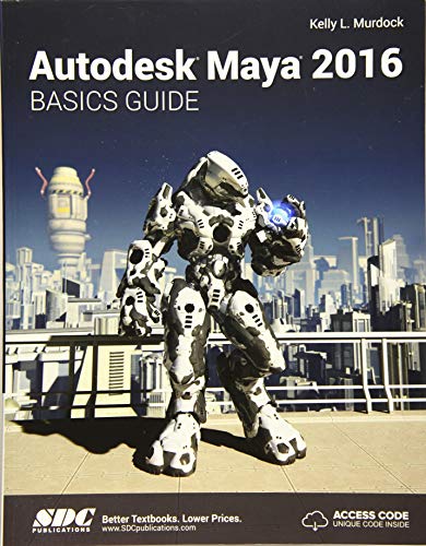 9781585039548: Autodesk Maya 2016 Basics Guide (Including unique access code)
