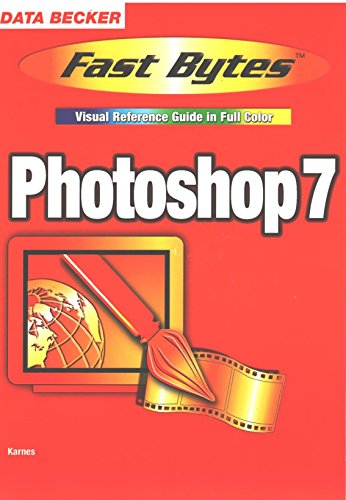 Imagen de archivo de Photoshop 7 a la venta por Better World Books