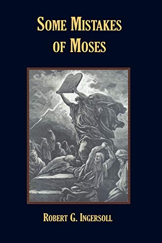 9781585090600: Some Mistakes of Moses