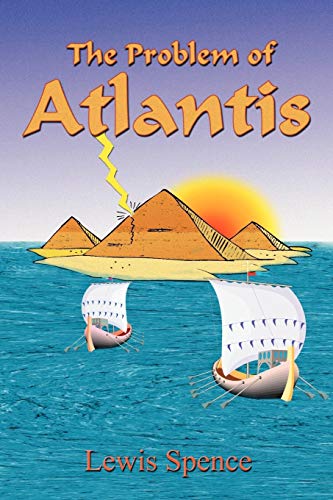 Beispielbild fr The Problem of Atlantis zum Verkauf von Book House in Dinkytown, IOBA