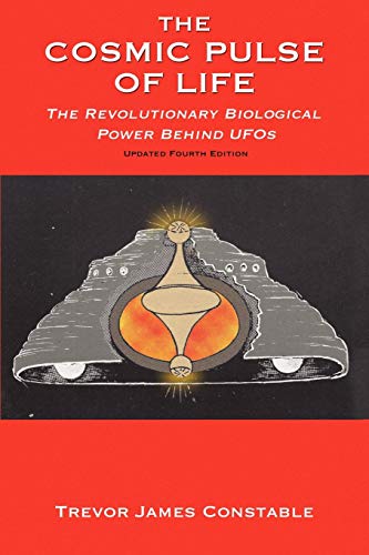 The Cosmic Pulse of Life: The Revolutionary Biological Power Behind UFOs (Inscribed)