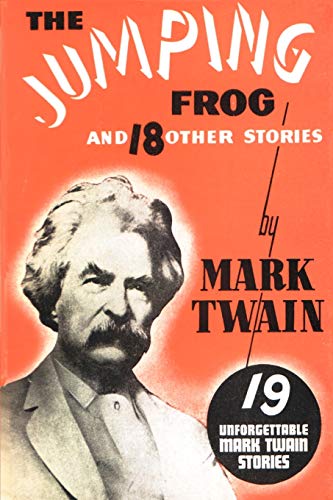 9781585092000: The Jumping Frog and 18 Other Stories