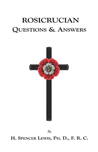 9781585092024: Rosicrucian Questions and Answers