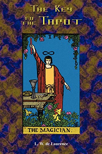 Beispielbild fr The Key to the Tarot zum Verkauf von Ria Christie Collections