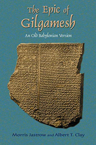 Imagen de archivo de The Epic of Gilgamesh: An Old Babylonian Version a la venta por Half Price Books Inc.