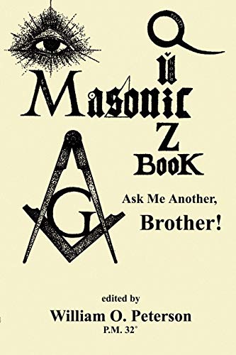 9781585092550: Masonic Quiz Book