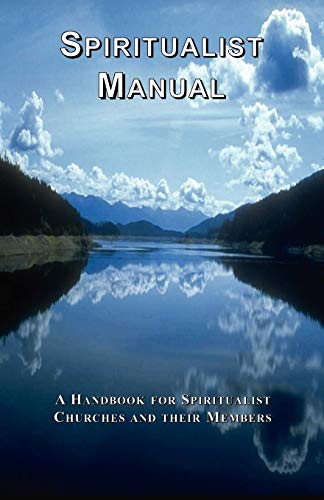 Beispielbild fr Spiritualist Manual zum Verkauf von WorldofBooks