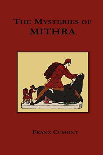 Stock image for The Mysteries of Mithra for sale by Chiron Media