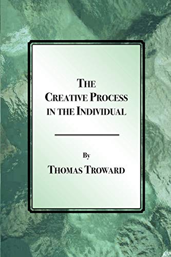 Stock image for The Creative Process In The Individual for sale by Lakeside Books