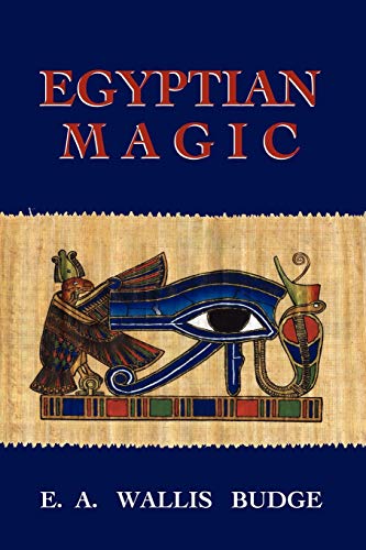 Beispielbild fr Egyptian Magic zum Verkauf von Books From California