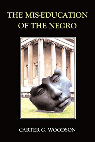 Stock image for The Mis-Education of the Negro for sale by HPB-Red