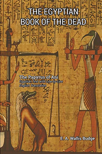 Stock image for Egyptian Book of the Dead: The Papyrus of Ani for sale by Books From California