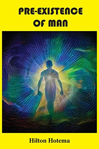 Stock image for Pre-Existence of Man for sale by GreatBookPrices