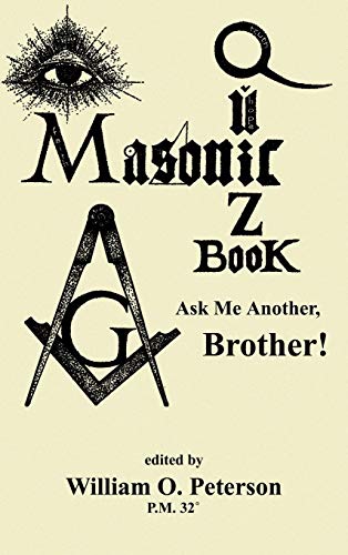 9781585095261: Masonic Quiz Book