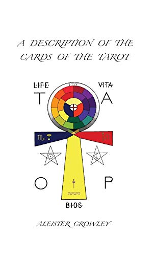 9781585095438: A Description of the Cards of the Tarot