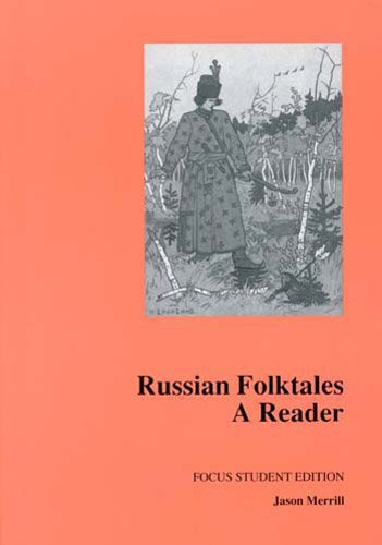 9781585100149: Russian Folk Tales: A Reader