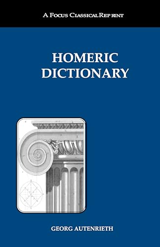 9781585100286: Homeric Dictionary (Ancient Greek Edition)